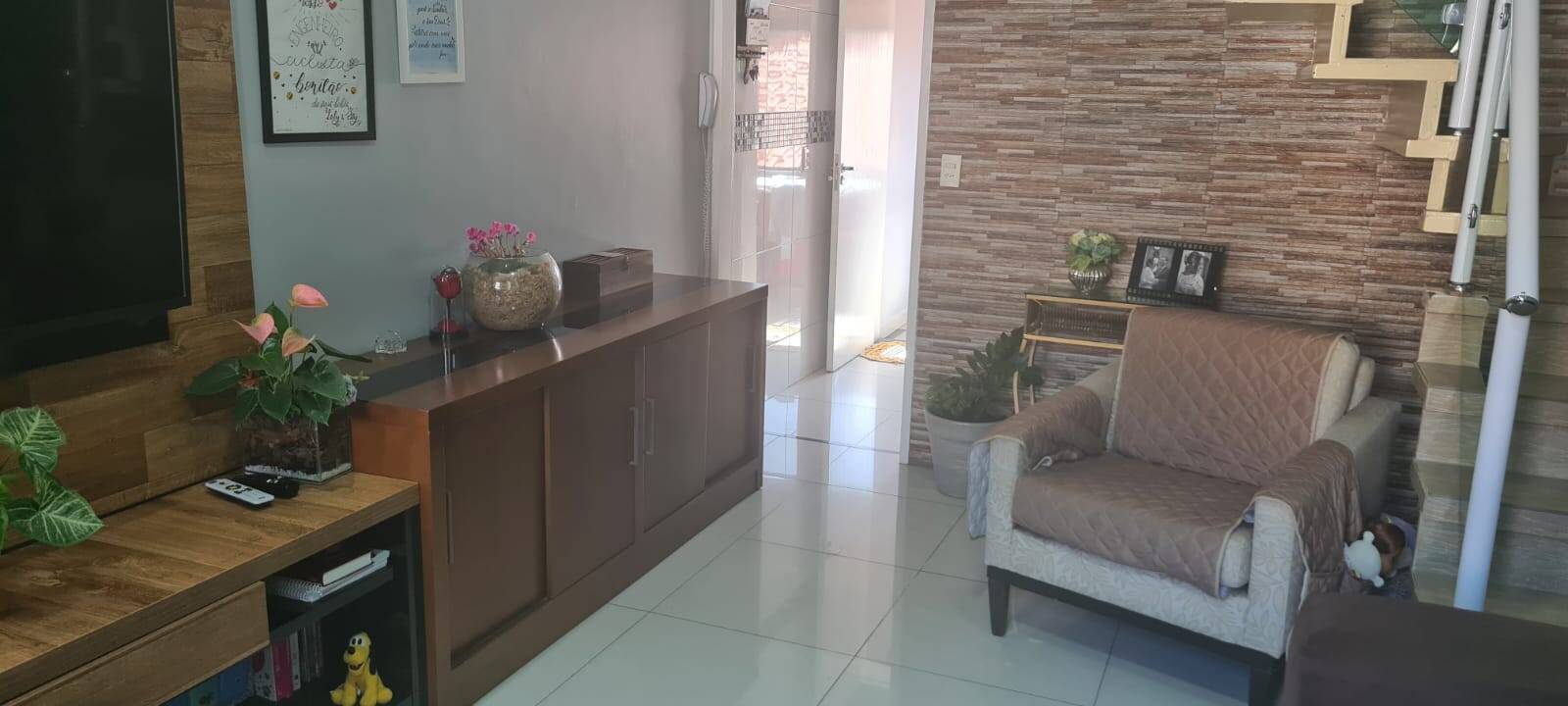 Sobrado, 2 quartos - Foto 1