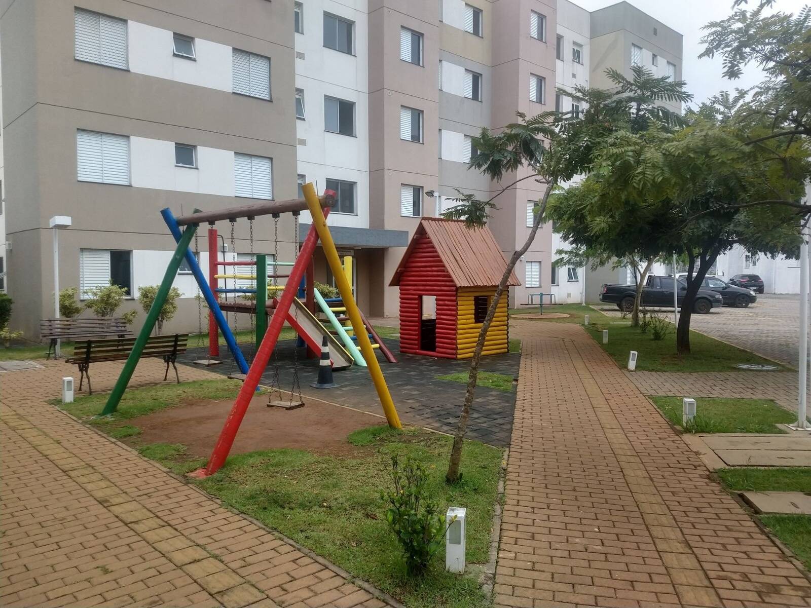Apartamento, 2 quartos - Foto 42