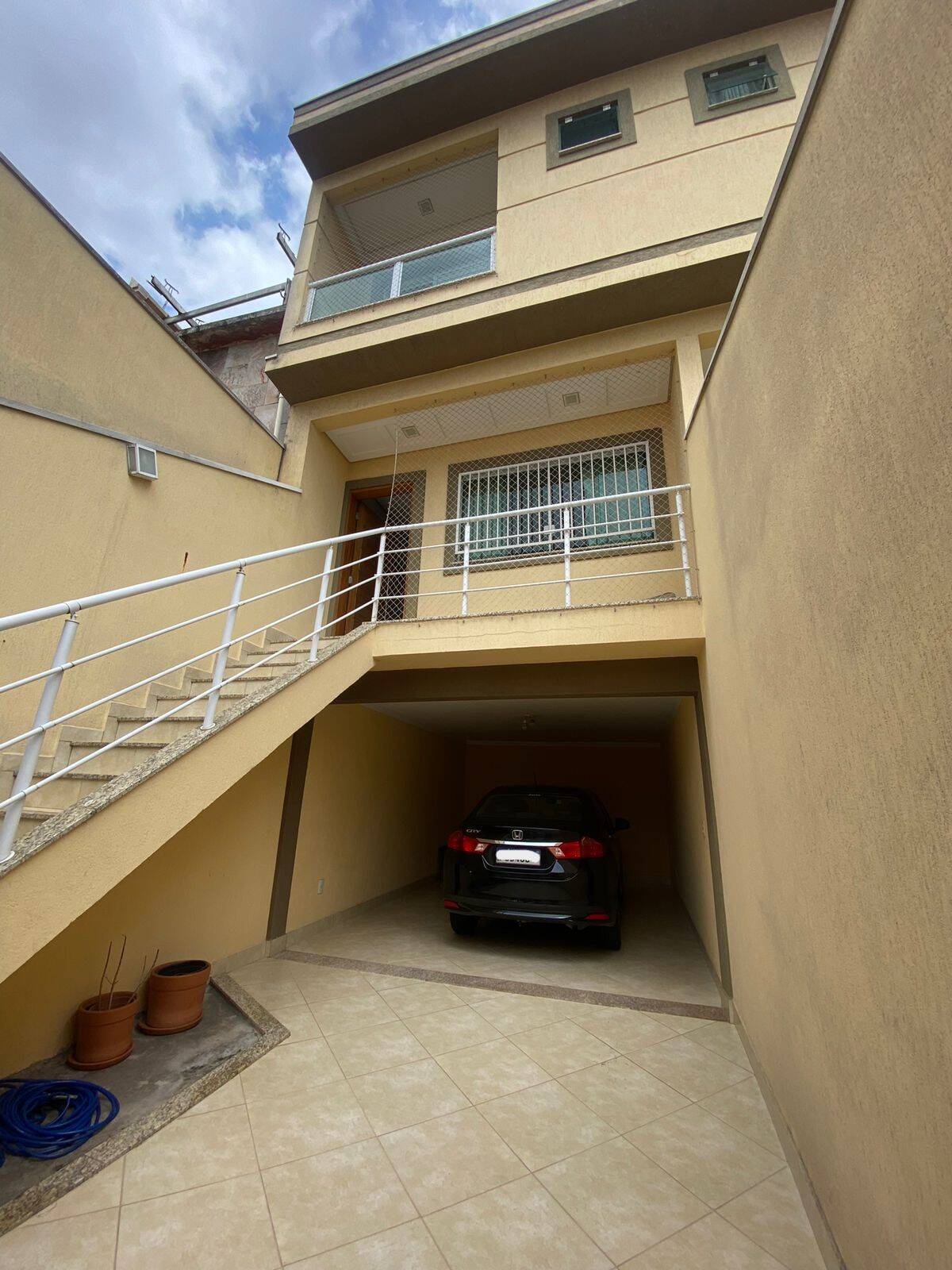 Sobrado, 3 quartos, 152 m² - Foto 1