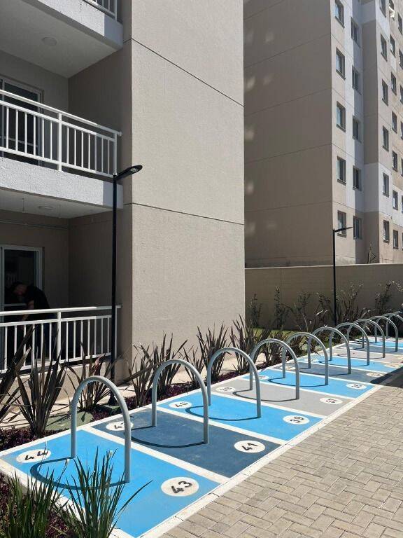 Apartamento para alugar com 2 quartos, 35m² - Foto 5
