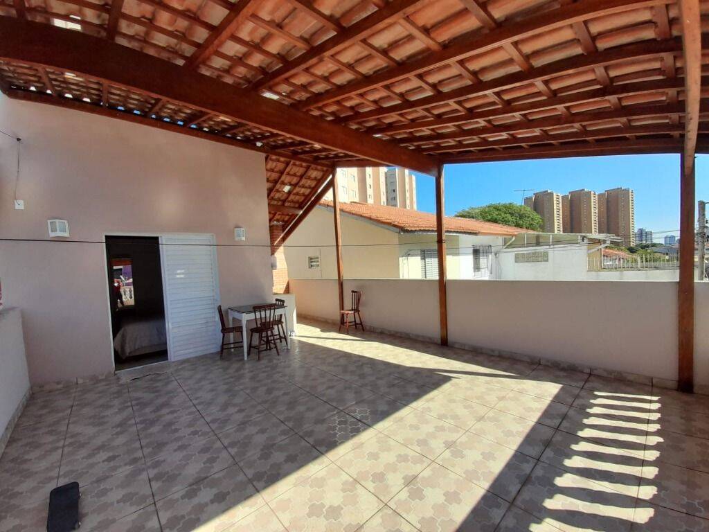 Sobrado, 4 quartos, 203 m² - Foto 8