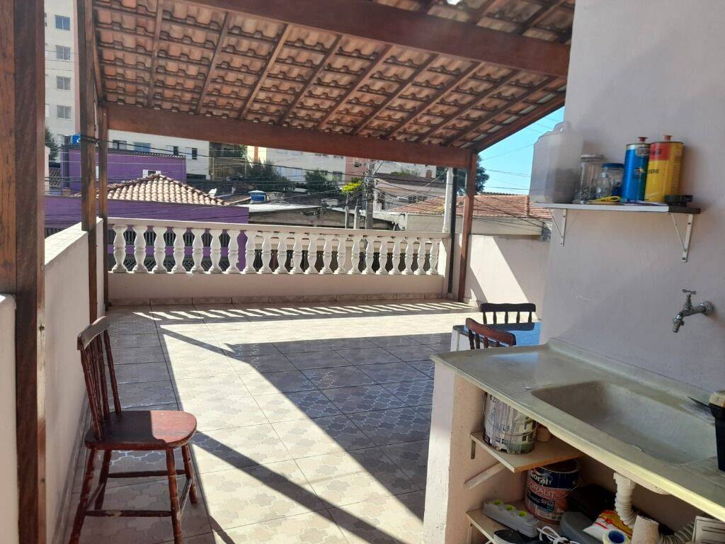 Sobrado, 4 quartos, 203 m² - Foto 16