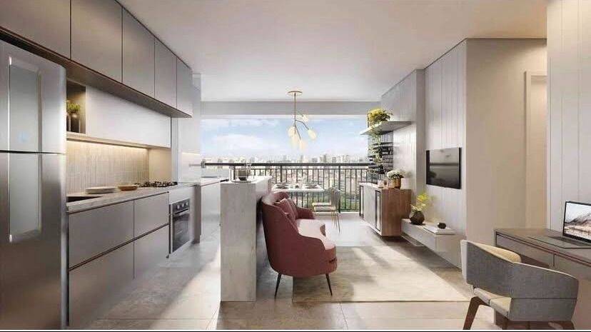 Apartamento, 2 quartos - Foto 2