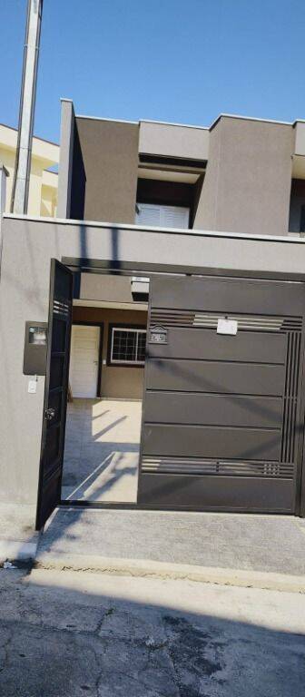 Sobrado, 2 quartos, 75 m² - Foto 1