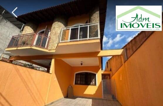Sobrado, 4 quartos, 180 m² - Foto 1