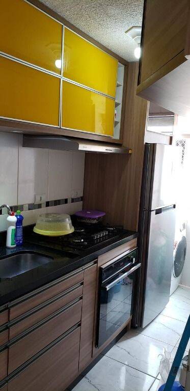 Apartamento, 3 quartos, 55 m² - Foto 3