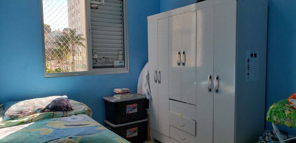 Apartamento, 3 quartos, 55 m² - Foto 4