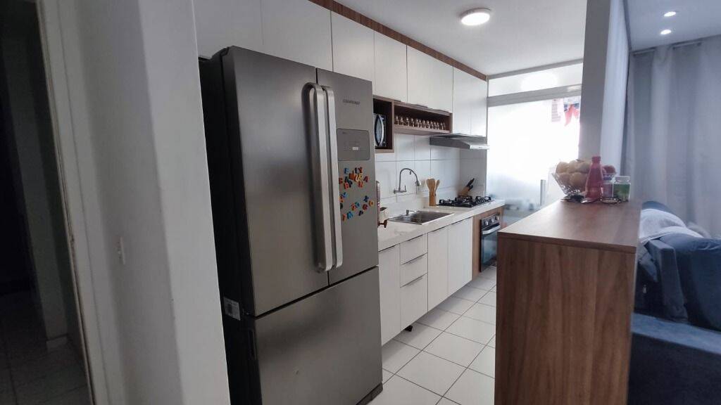 Apartamento, 2 quartos, 54 m² - Foto 1