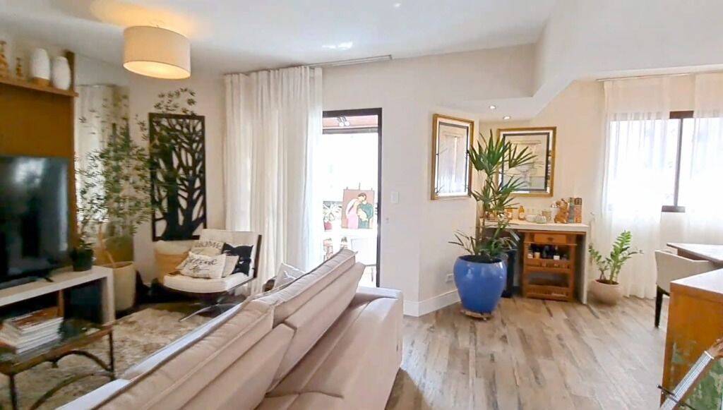 Apartamento à venda com 3 quartos, 161m² - Foto 2