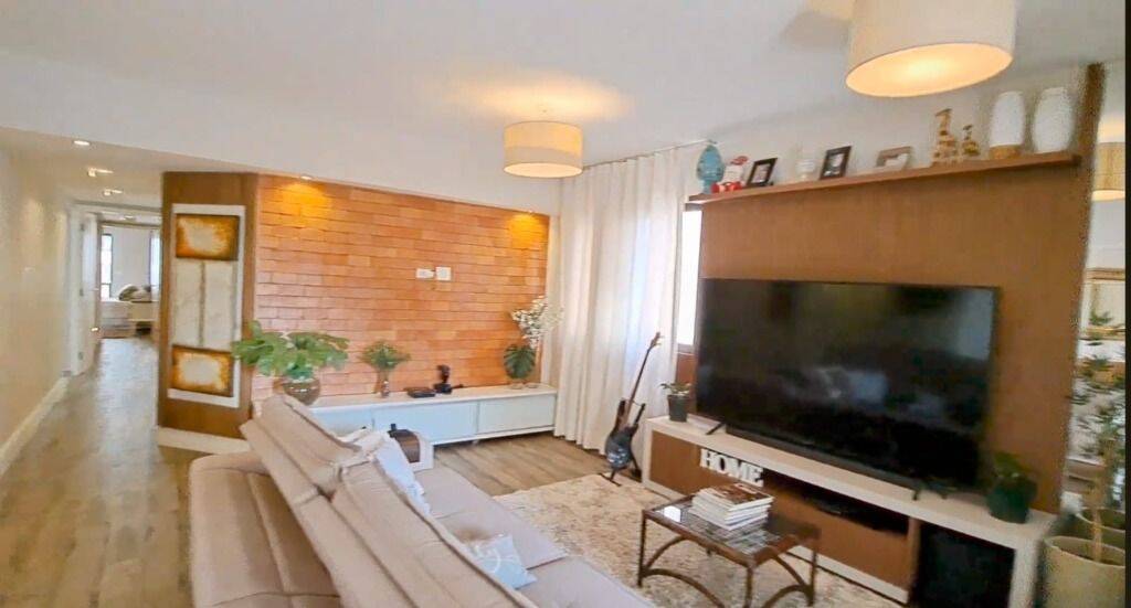 Apartamento à venda com 3 quartos, 161m² - Foto 5