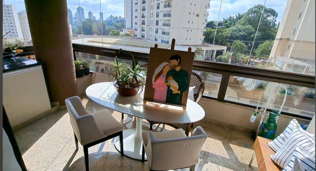 Apartamento à venda com 3 quartos, 161m² - Foto 6