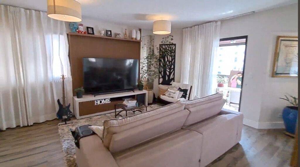 Apartamento à venda com 3 quartos, 161m² - Foto 10