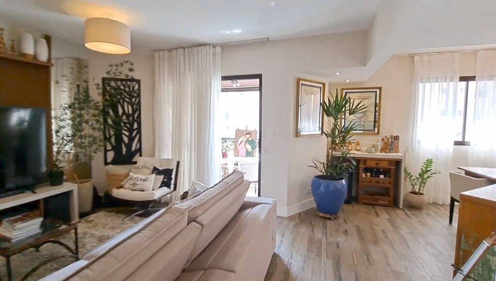 Apartamento à venda com 3 quartos, 161m² - Foto 12