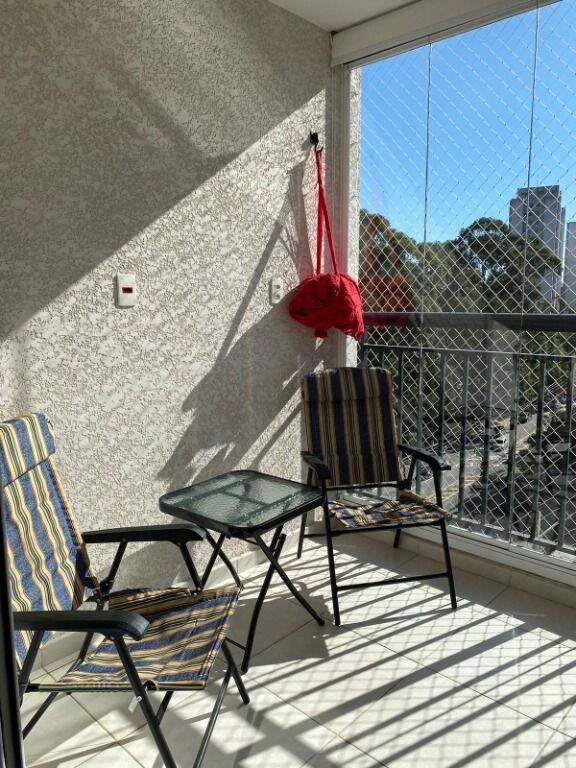 Apartamento, 2 quartos, 50 m² - Foto 11