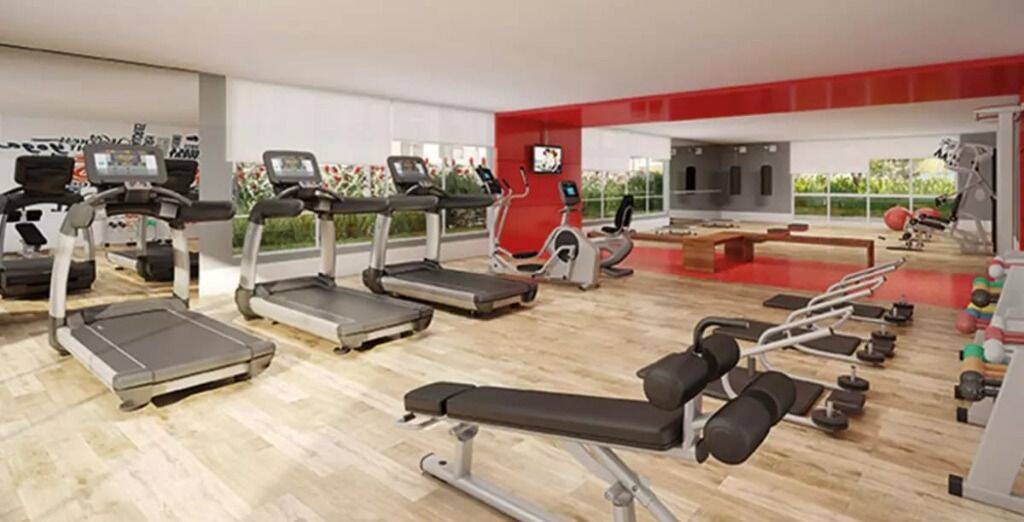 Apartamento, 2 quartos, 60 m² - Foto 6