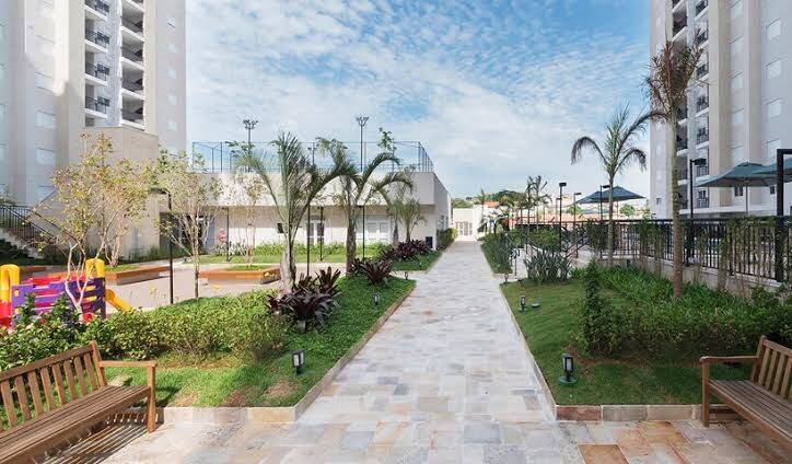 Apartamento, 2 quartos, 60 m² - Foto 2