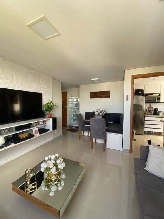 Apartamento, 1 quarto, 46 m² - Foto 2