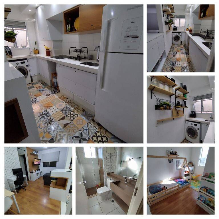 Apartamento, 2 quartos, 45 m² - Foto 11