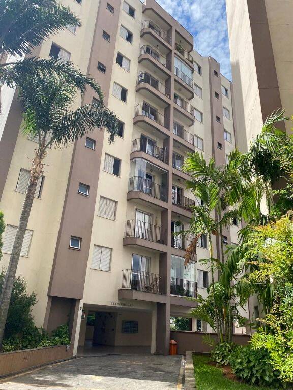 Apartamento, 2 quartos, 56 m² - Foto 7