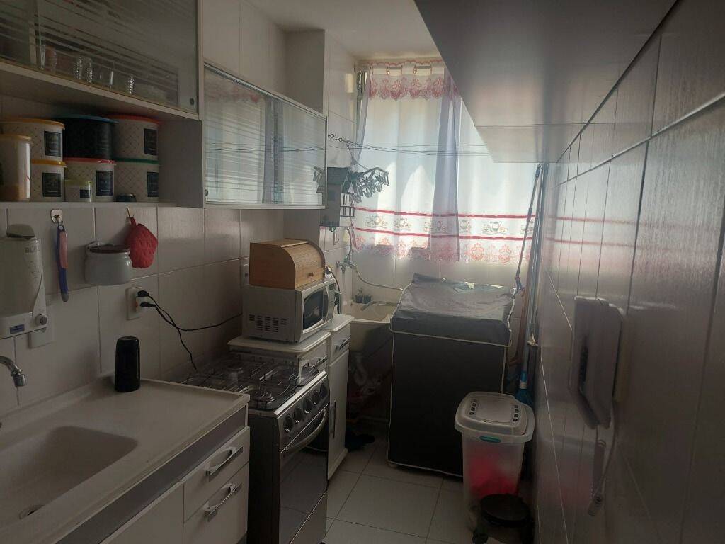 Apartamento à venda com 3 quartos, 60m² - Foto 8