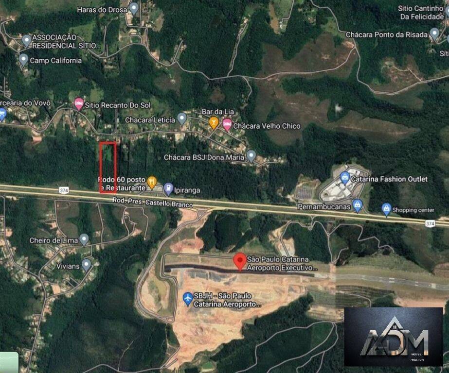 Terreno, 500 hectares - Foto 3