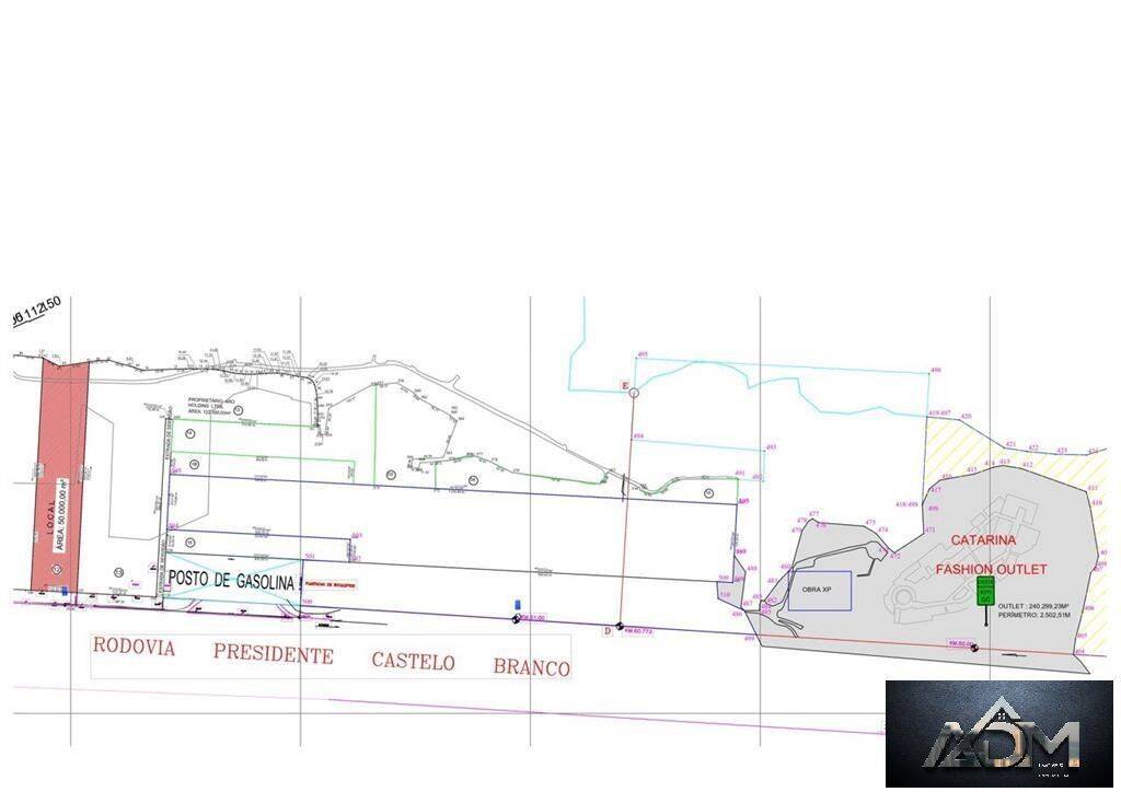 Terreno, 500 hectares - Foto 4