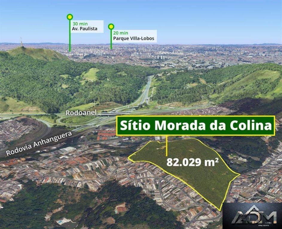 Terreno, 8 hectares - Foto 3