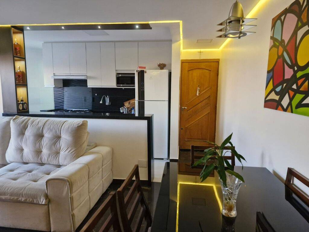 Apartamento, 2 quartos, 57 m² - Foto 3