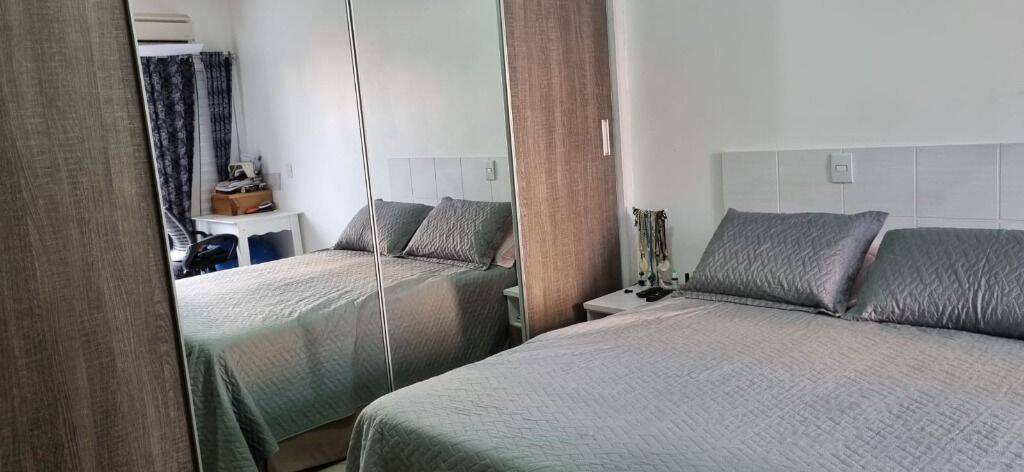 Sobrado, 3 quartos, 122 m² - Foto 1