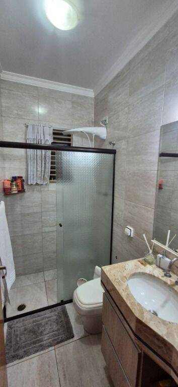 Sobrado, 3 quartos, 122 m² - Foto 2