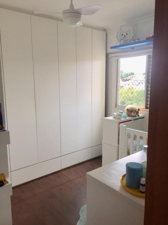 Apartamento, 2 quartos, 59 m² - Foto 24
