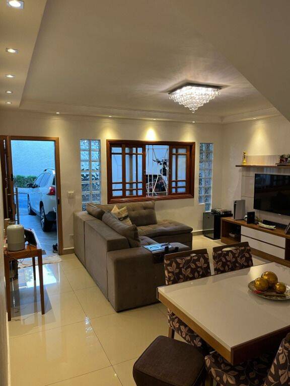 Sobrado, 3 quartos, 123 m² - Foto 4