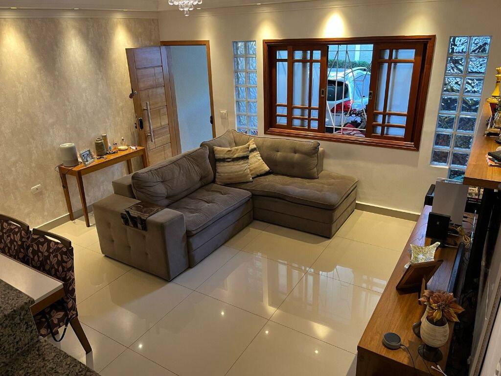 Sobrado, 3 quartos, 123 m² - Foto 6