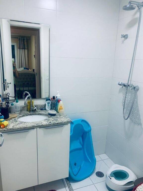 Apartamento à venda com 2 quartos, 58m² - Foto 2
