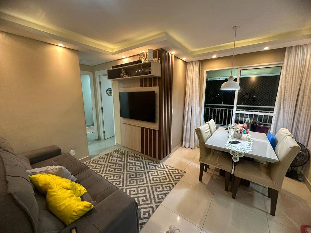 Apartamento à venda com 2 quartos, 58m² - Foto 1