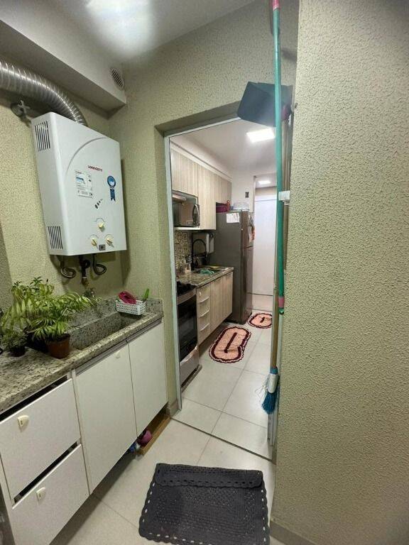 Apartamento à venda com 2 quartos, 58m² - Foto 6