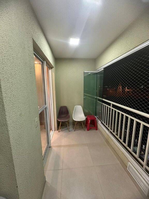 Apartamento à venda com 2 quartos, 58m² - Foto 8