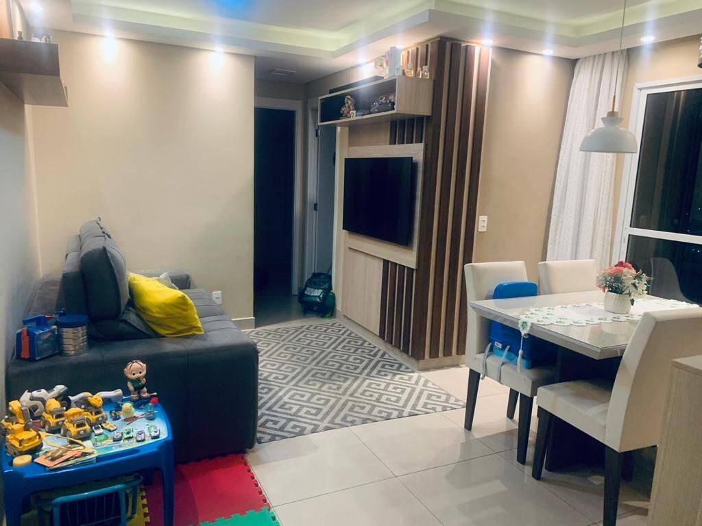 Apartamento à venda com 2 quartos, 58m² - Foto 13