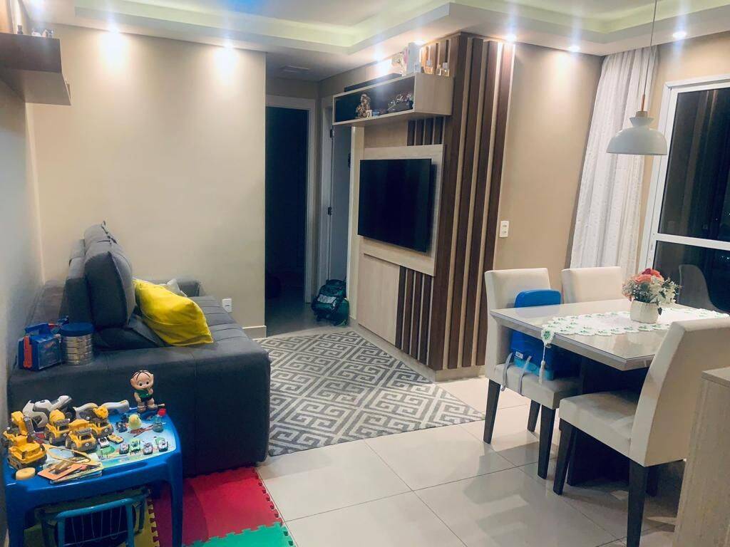 Apartamento à venda com 2 quartos, 58m² - Foto 12