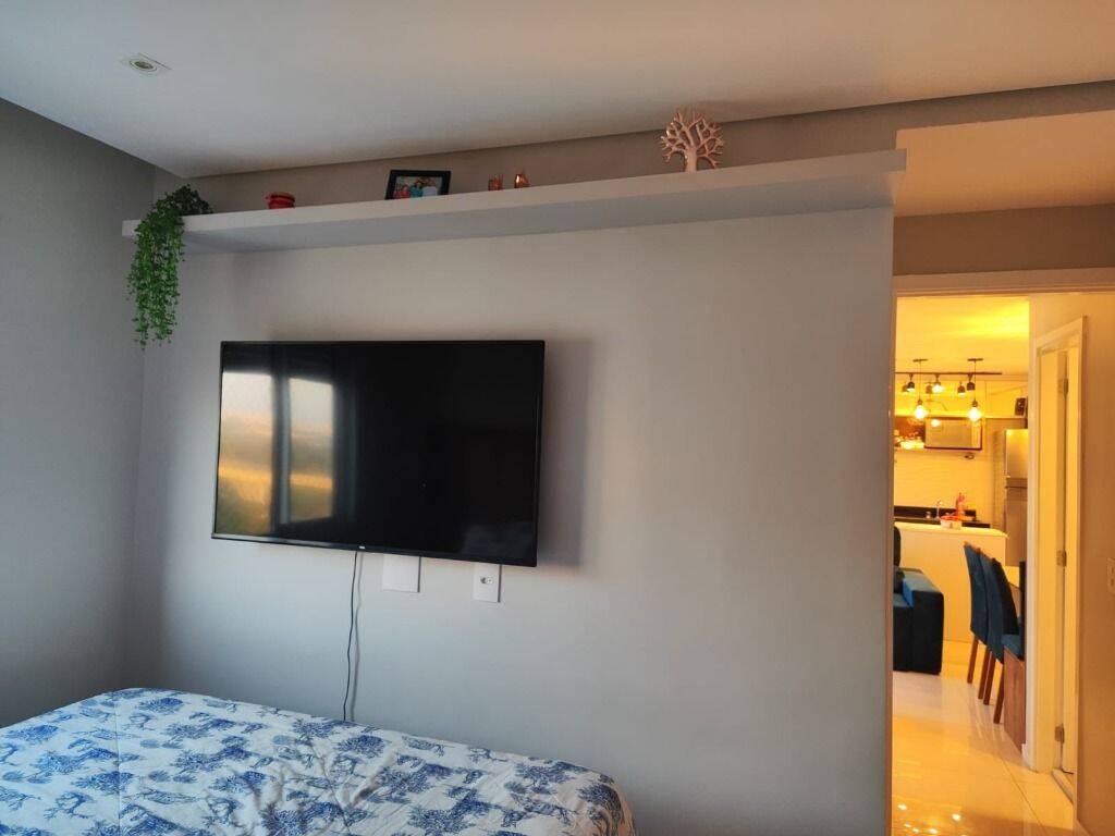 Apartamento à venda com 2 quartos, 44m² - Foto 10