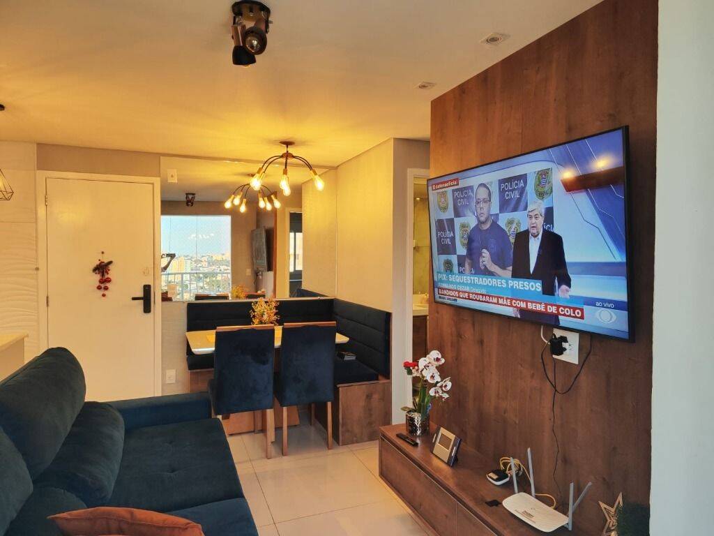 Apartamento à venda com 2 quartos, 44m² - Foto 9
