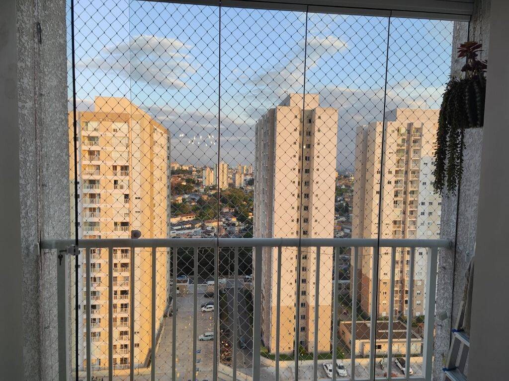 Apartamento à venda com 2 quartos, 44m² - Foto 2