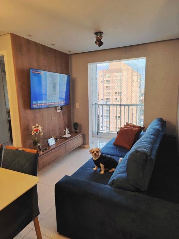 Apartamento à venda com 2 quartos, 44m² - Foto 1