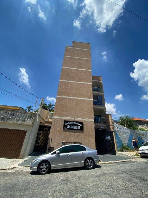 Apartamento, 2 quartos, 38 m² - Foto 2