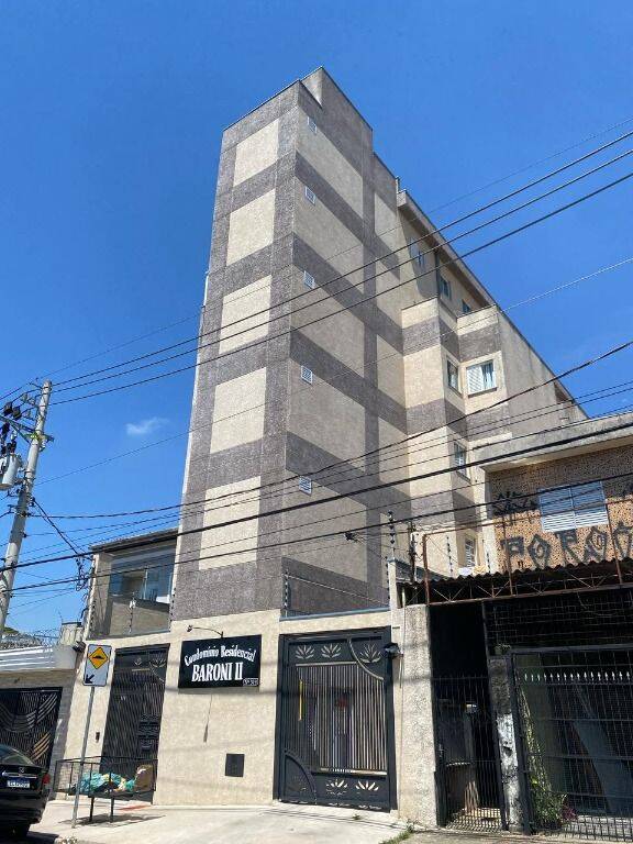 Apartamento, 2 quartos, 38 m² - Foto 27