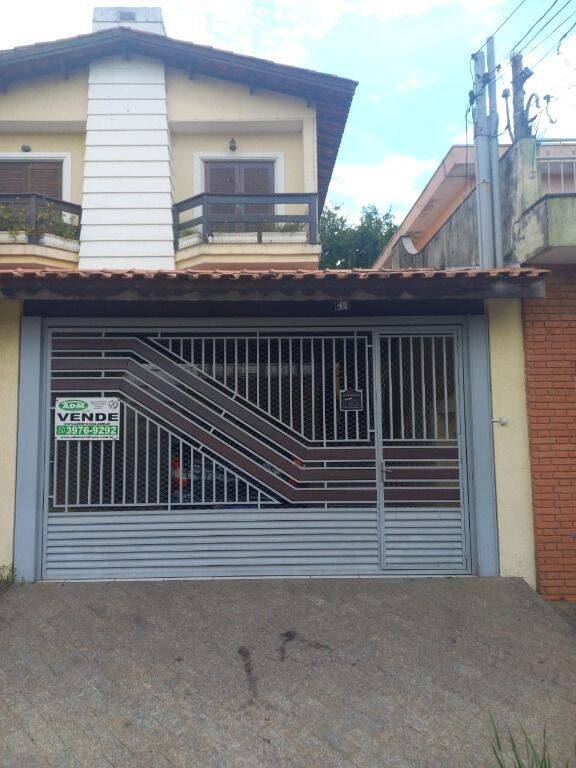 Sobrado, 3 quartos, 125 m² - Foto 1