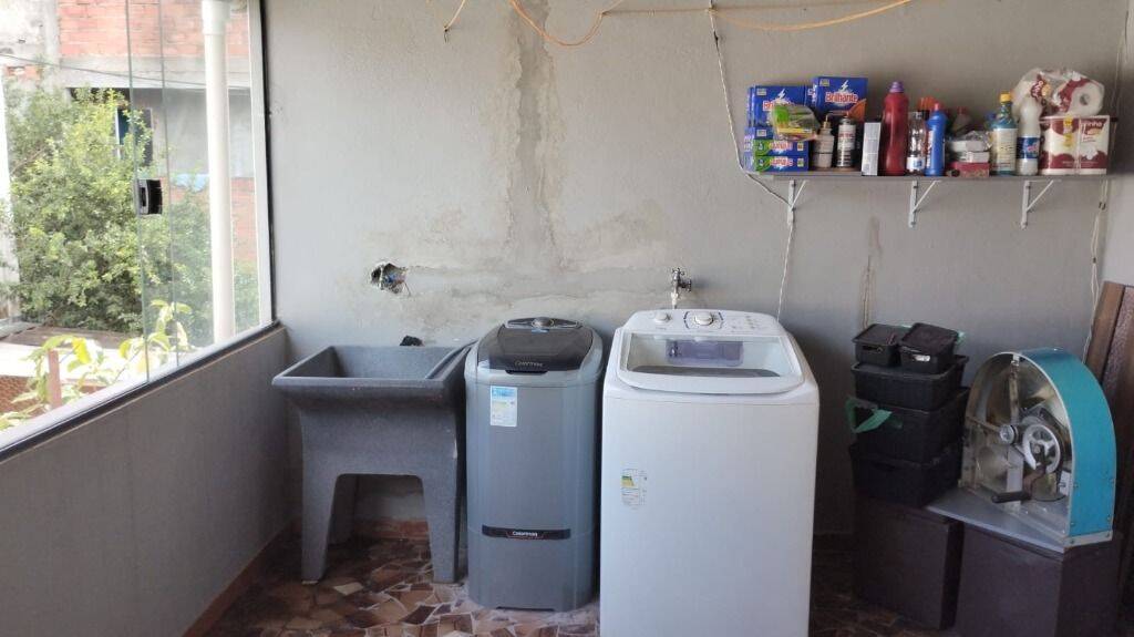 Sobrado à venda com 2 quartos, 125m² - Foto 15