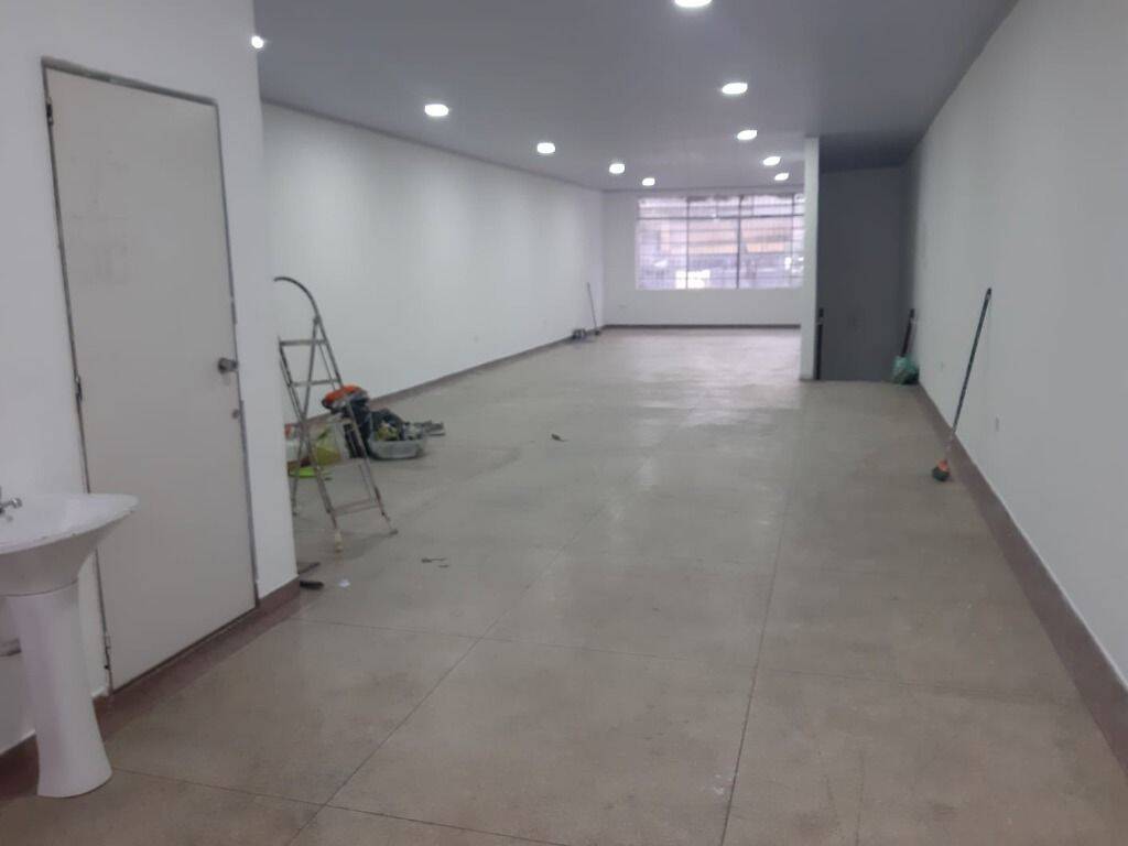Depósito-Galpão, 460 m² - Foto 1