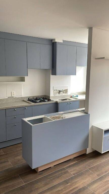 Apartamento, 2 quartos, 40 m² - Foto 1