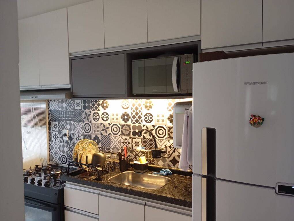 Apartamento, 3 quartos, 58 m² - Foto 1